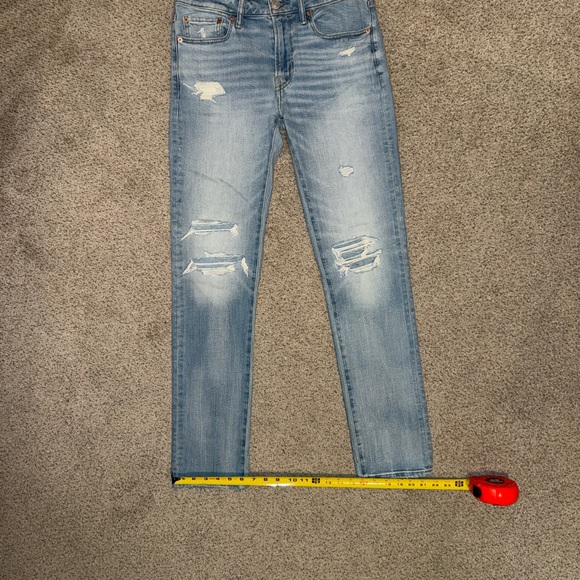 American Eagle Airflex + 30x32 Jeans - Picture 7 of 7